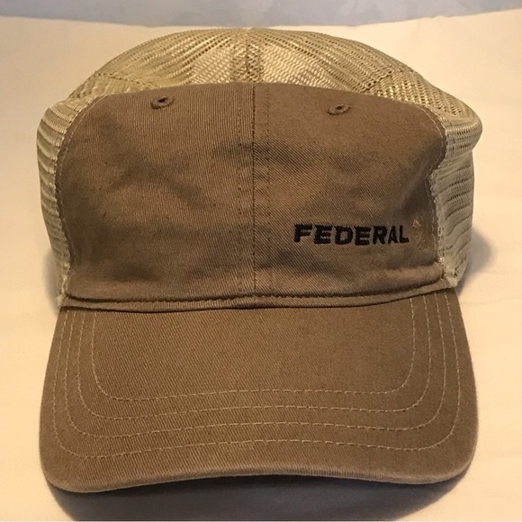 Richardson Federal Adjustable SnapBack Cap - Picture 12 of 16